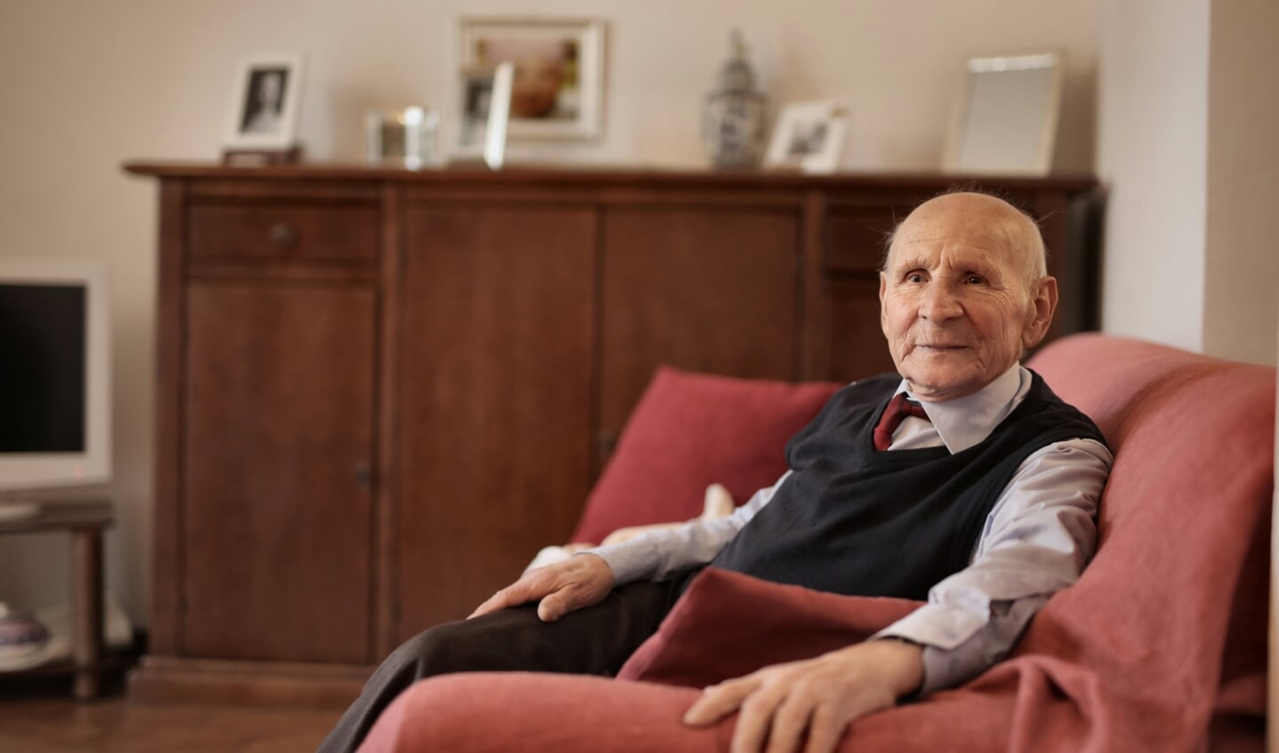 ANBO wil dat ouderen langer thuis kunnen wonen.