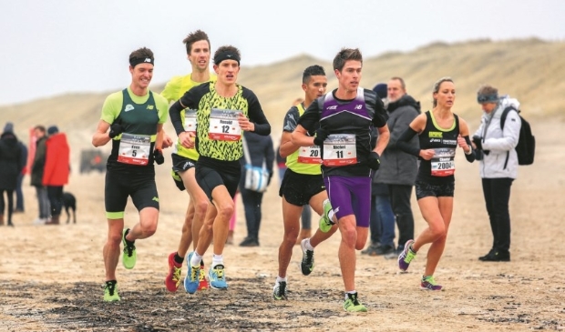 <p>Keihard trainen voor volgend jaar, doe jij mee?</p>