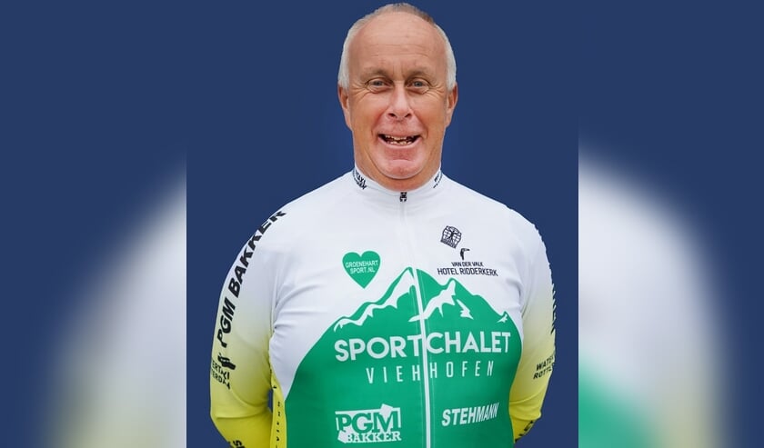 Mario Donker.