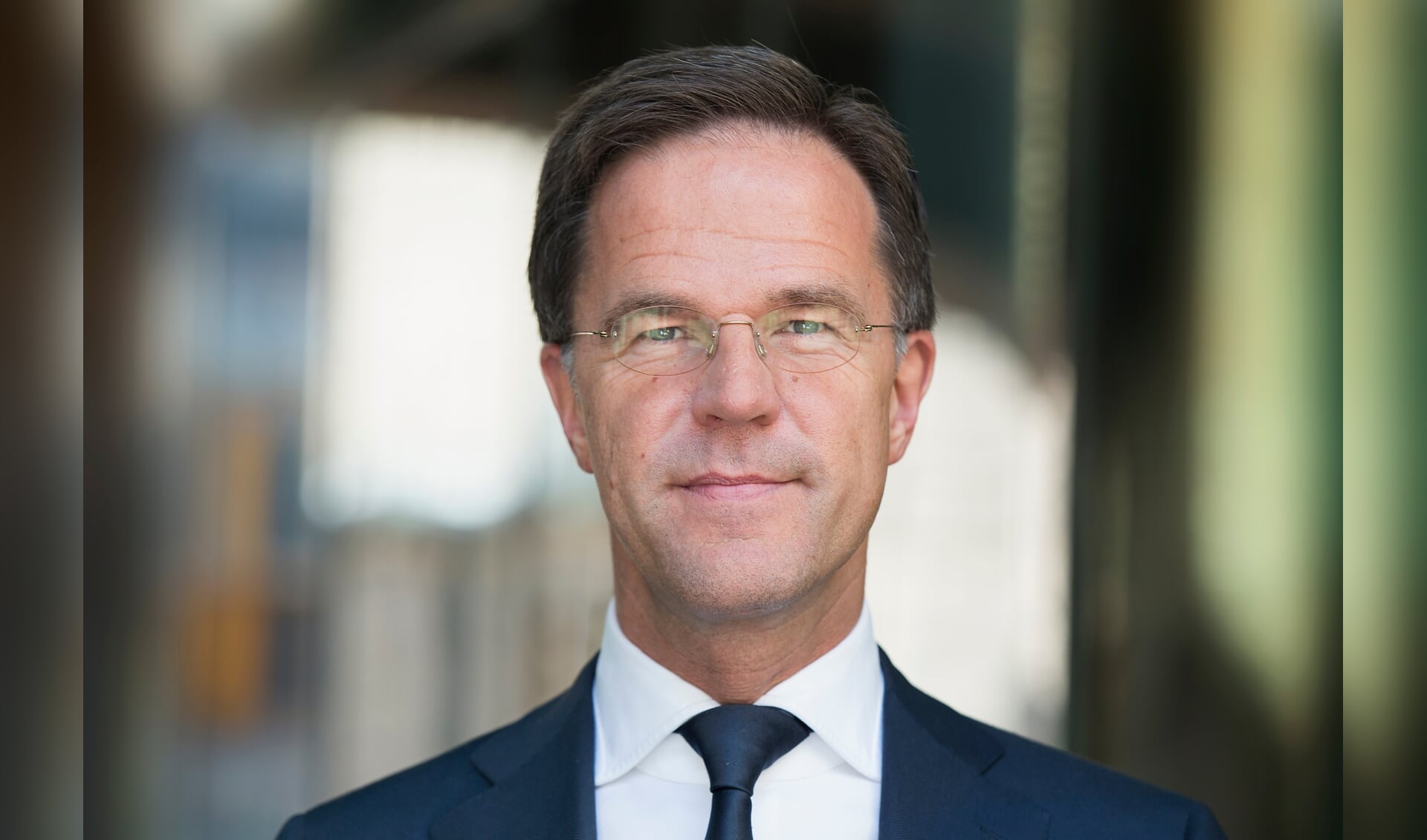 Minister-president Mark Rutte.