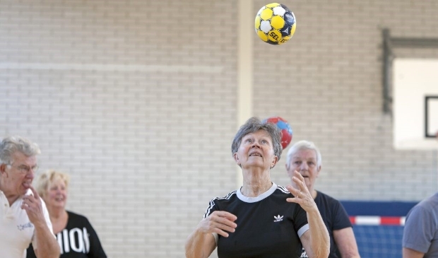 <p>Handbal.</p>