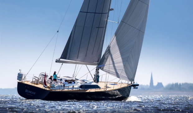 <p>‘European yacht of the year’ award gewonnen door yacht uit Medemblik.</p>