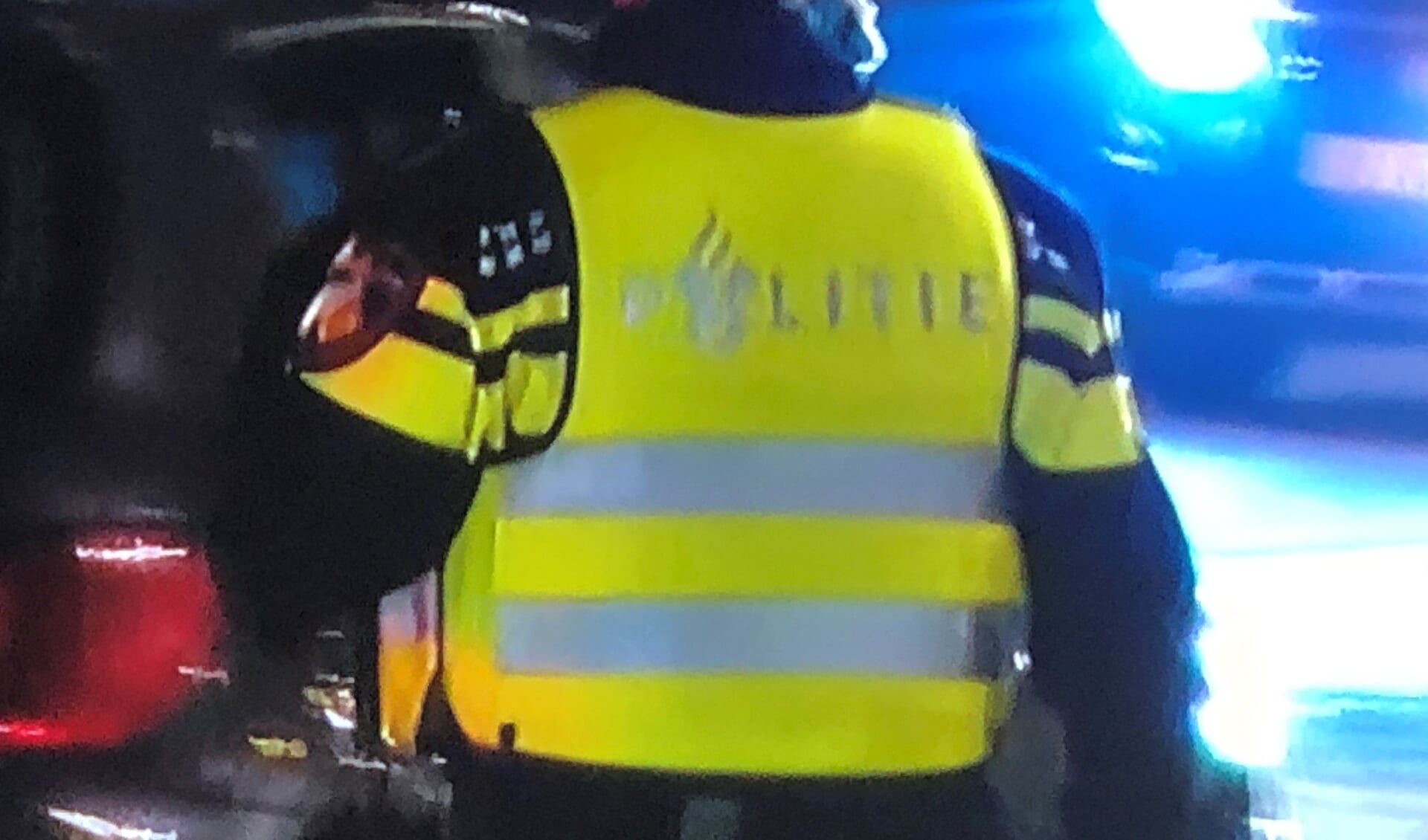 De politie is op en top voorbereid. 