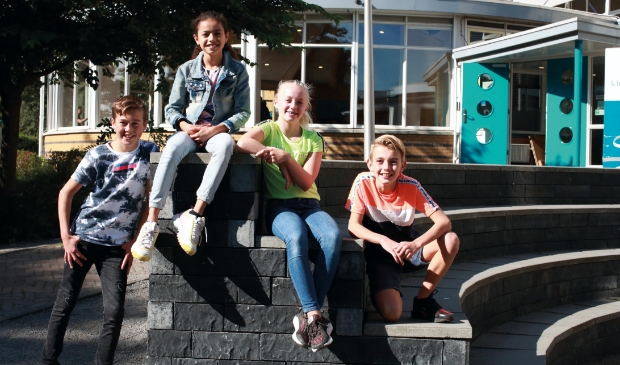 <p>Geschrokken reacties na loting middelbare scholen in Haarlem.</p>