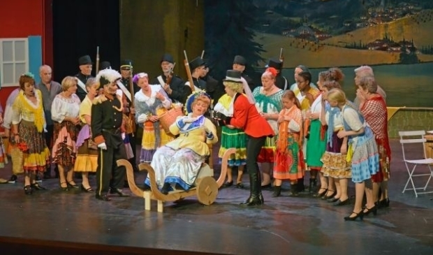 <p>Odeon bestaat 75 jaar.</p>