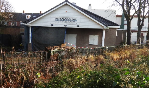 Jongerencentrum Discovery.