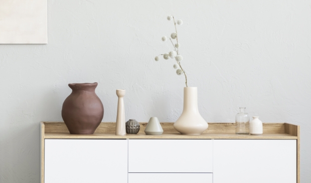 <p>Sommige vazen doen de bloemen verbleken!</p>
