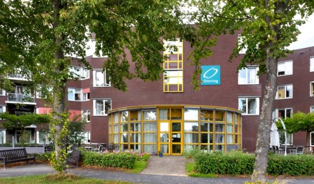 <p>Overvest in Enkhuizen.</p>