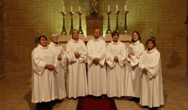 <p>Het Schola Cantorum Purmerend</p>