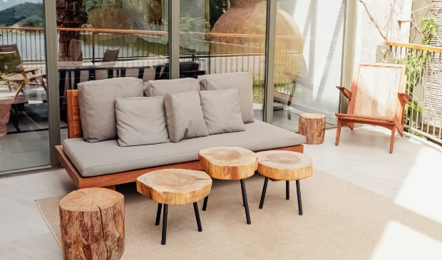 <p>Met unieke (tuin)meubels maak je van jouw interieur een eyecatcher. </p>