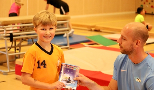 <p>Basisschoolleerlingen in de gemeente Alphen aan den Rijn ontvangen van Alphen Vitaal via hun school het Sjors Sportief en Sjors Creatief boekje. </p>