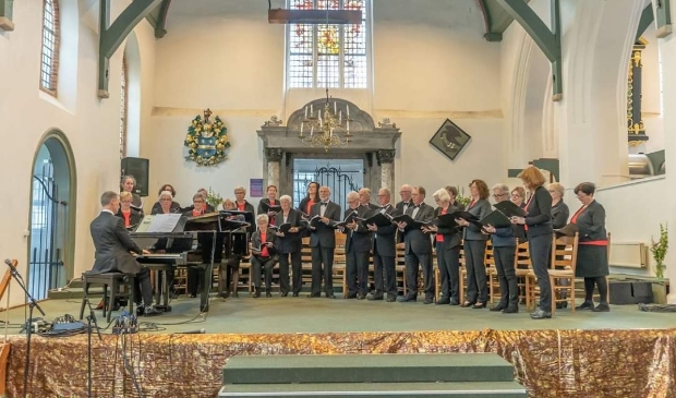 <p>Het koor Tremenda bestaat 70 jaar.</p>