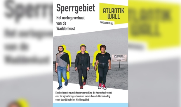 <p pstyle="KOP">Interactieve voorstelling Sperrgebiet!</p>
