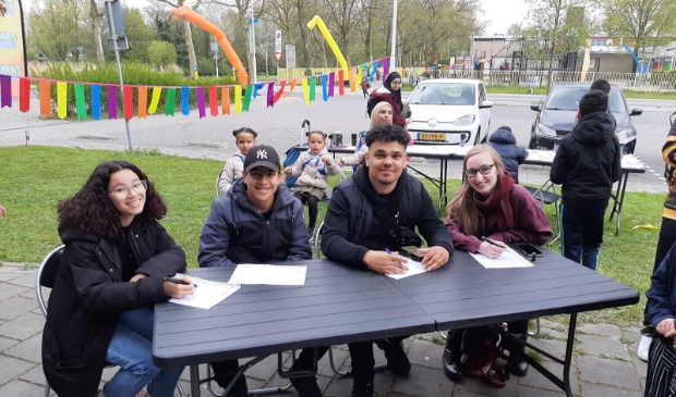 <p>De Zaanse jeugd hoeft zich in de herfstvakantie niet te vervelen.</p>