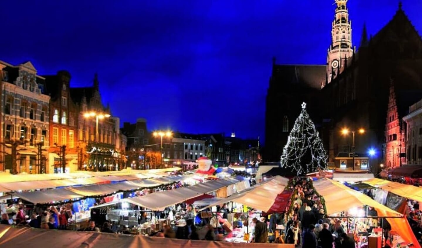 De leukste kerstmarkten van NoordHolland en Alphen in 2023 Al het