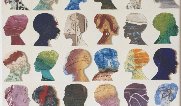 <p>De tentoonstelling maakt de ongelijkheid tussen verschillende mensen en bevolkingsgroepen in de wereld zichtbaar.</p>