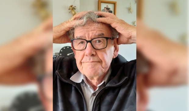 <p>Teun Flens weet het even niet meer: "Er is nauwelijks doorstroming op de huizenmarkt." </p>