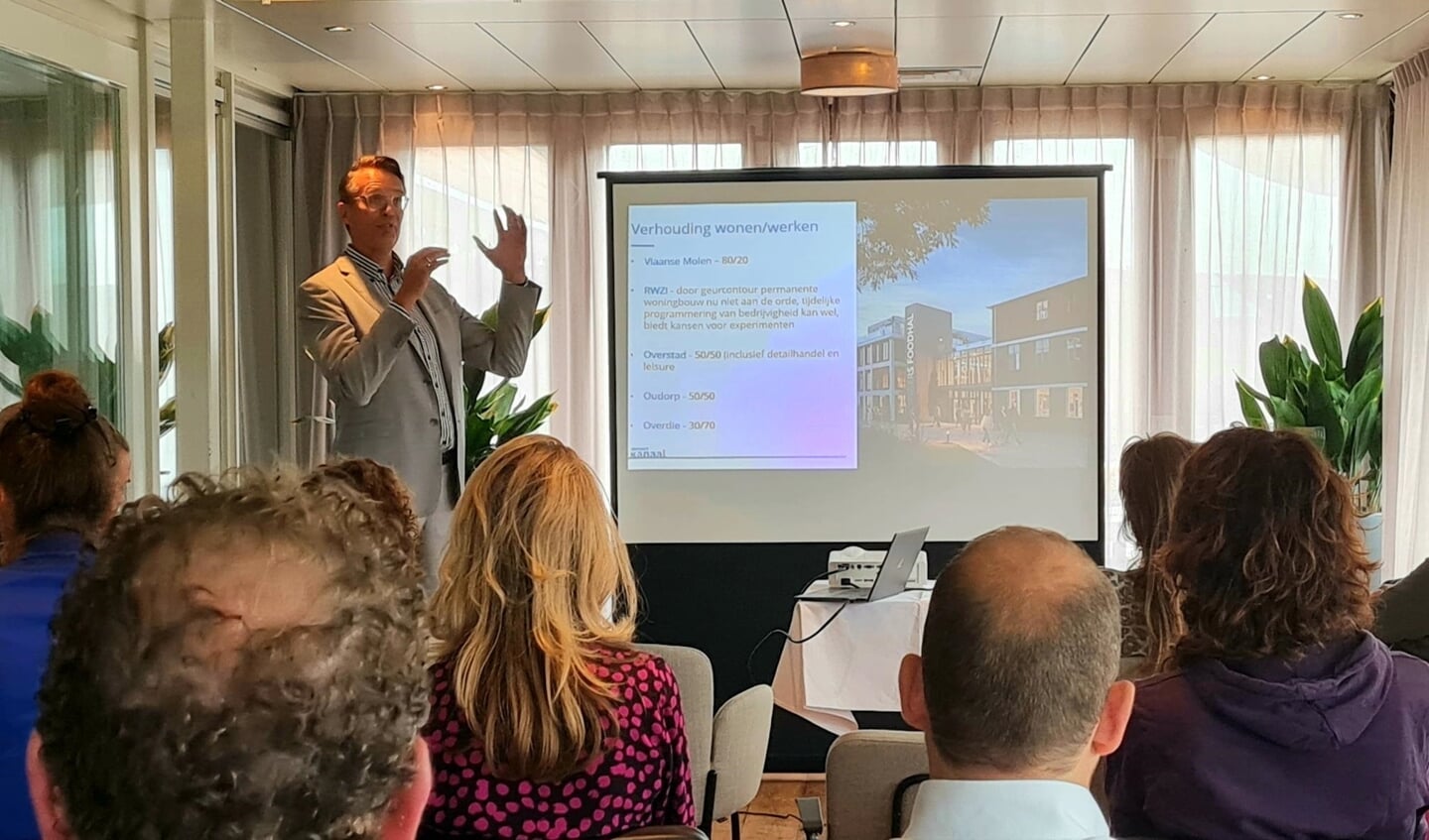 Menno Cabooter van project Alkmaars Kanaal.