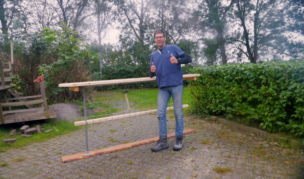 <p pstyle="KOP">Mark Dijkhuizen is de Beste Klusser van regio Zaandam.</p>