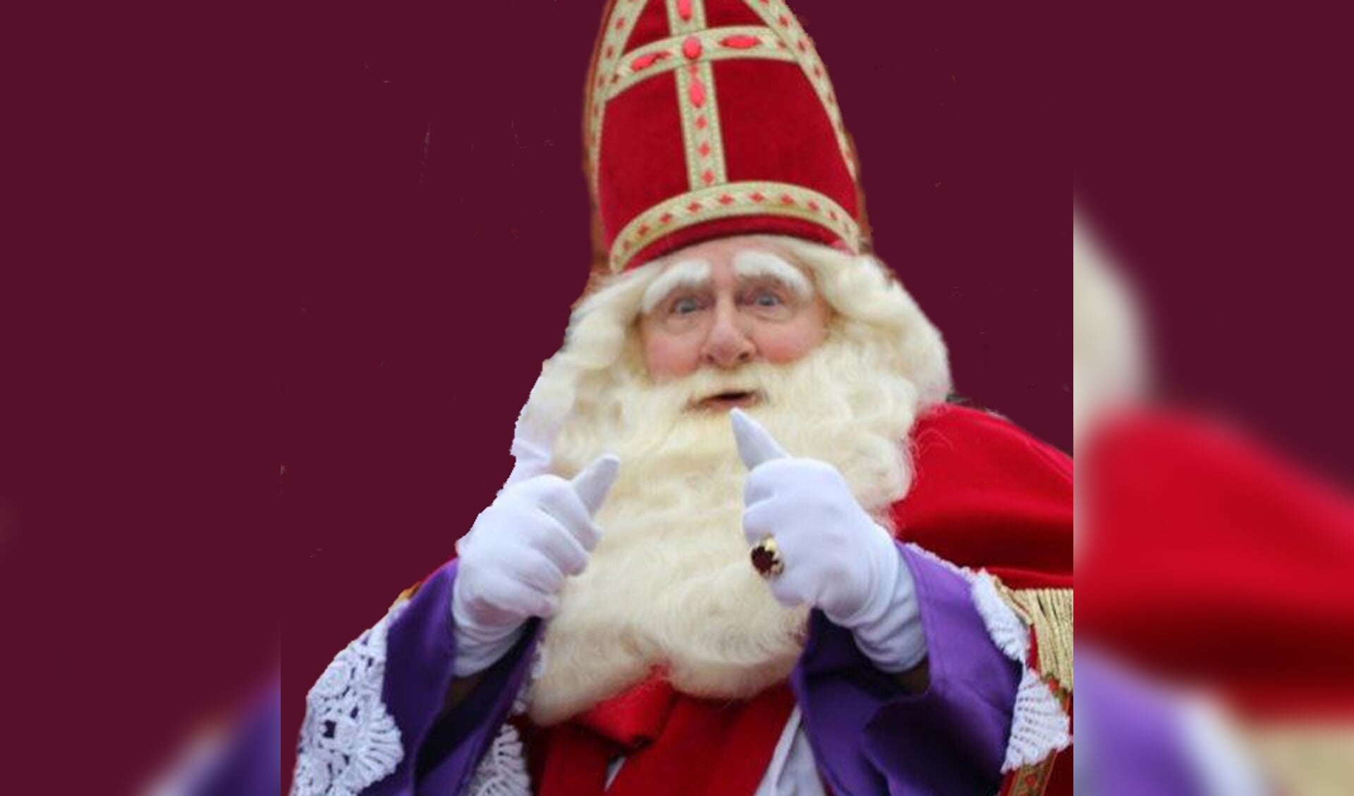 Sinterklaas heeft een moeilijk te vervullen verlanglijstje...