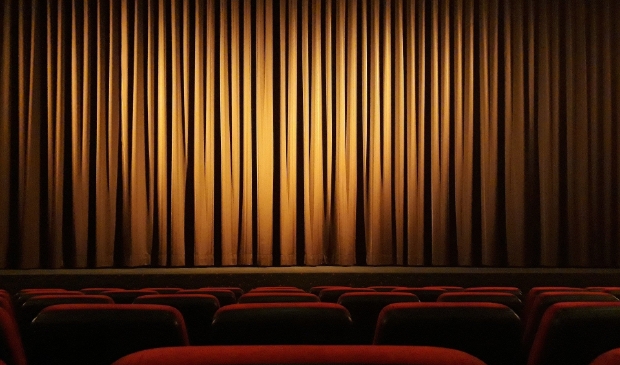 <p>Het Filmhuis, Badhoevedorps eigen bioscoop.</p>