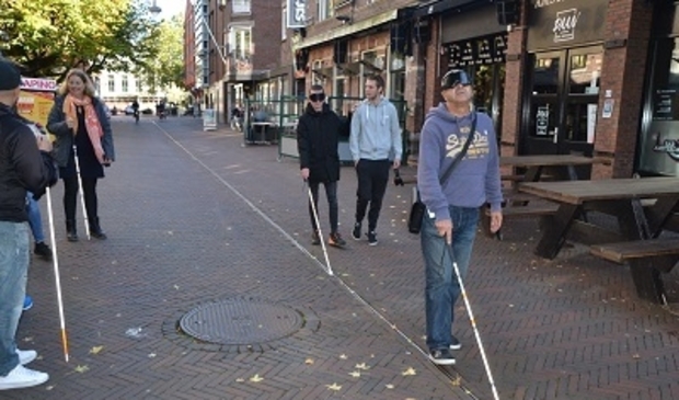 <p>BOA'S hebben een ervaringstraining gekregen. </p>