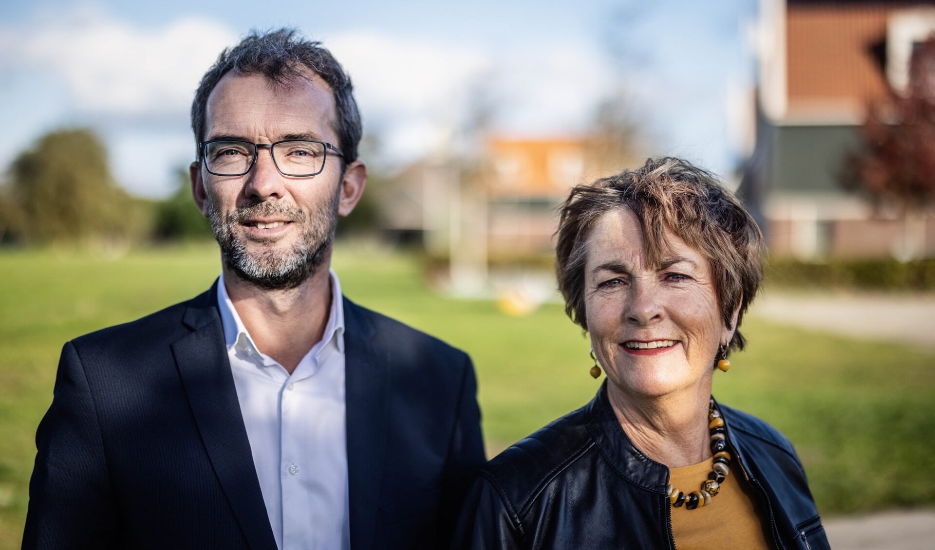 Met de keuze voor het bekende duo kiest de Landsmeerse VVD voor politieke continuïteit en veel bestuurlijke ervaring.