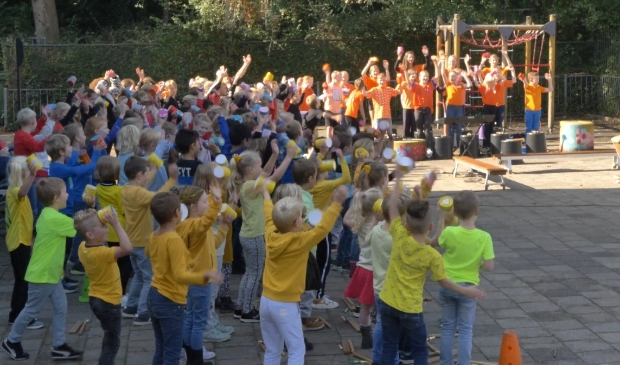 <p>Junis Kinderopvang en de St. Michaëlschool vieren het 40- en 100-jarig bestaan. </p>