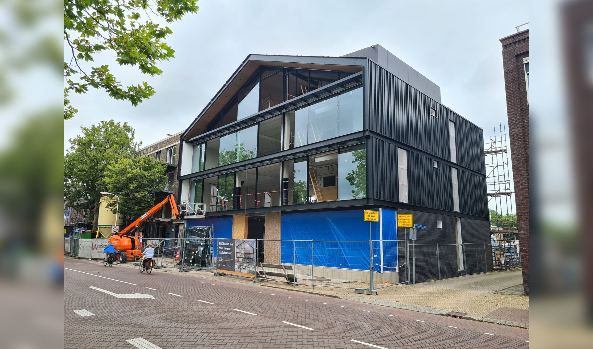 Beijaard bewijst zijn nut bij nieuwbouwprojecten, renovatie en herbestemming.