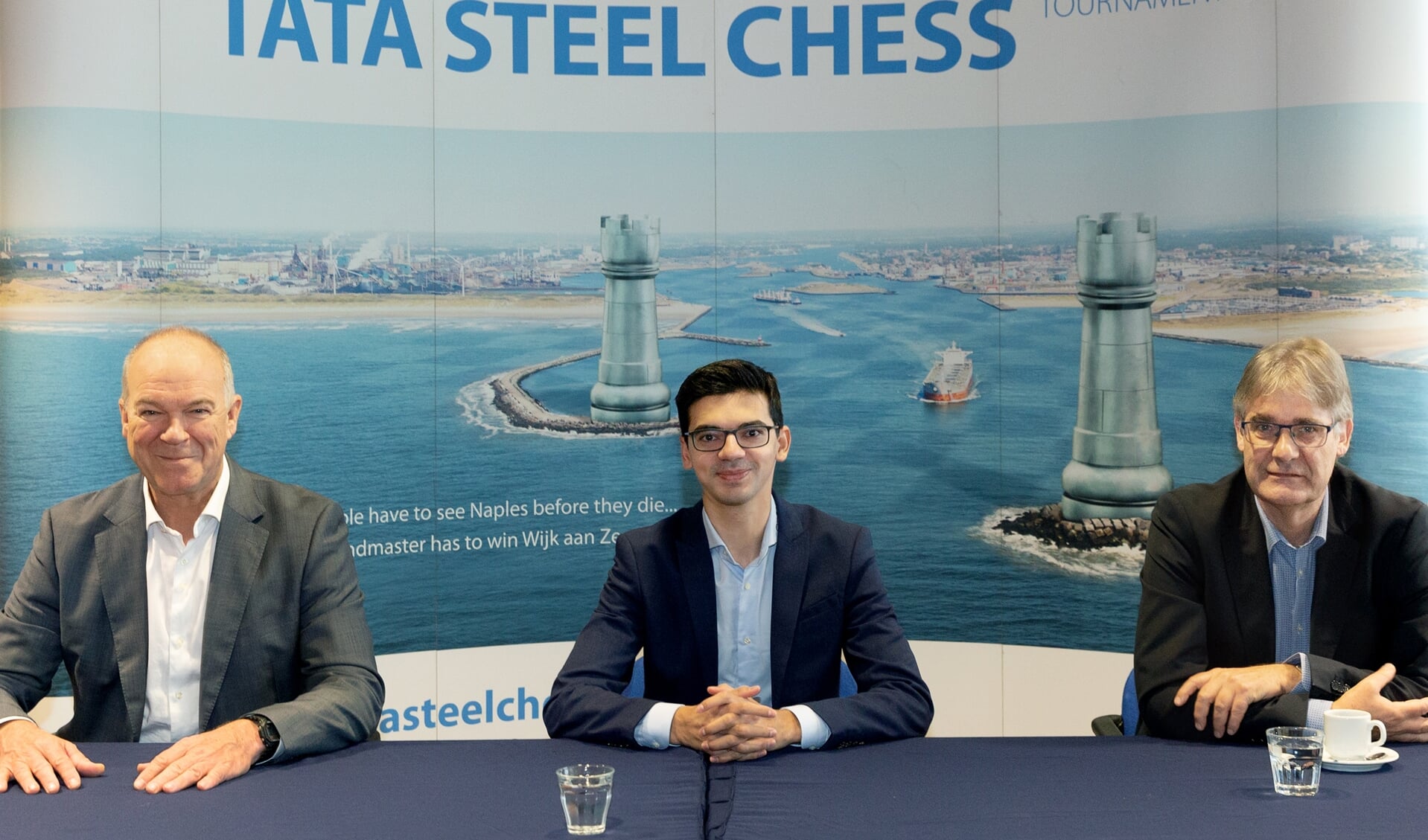 Wereldkampioen Magnus Carlsen heeft laten weten dat hij in januari van de partij is bij de 84e editie van het Tata Steel Chess Tournament. 