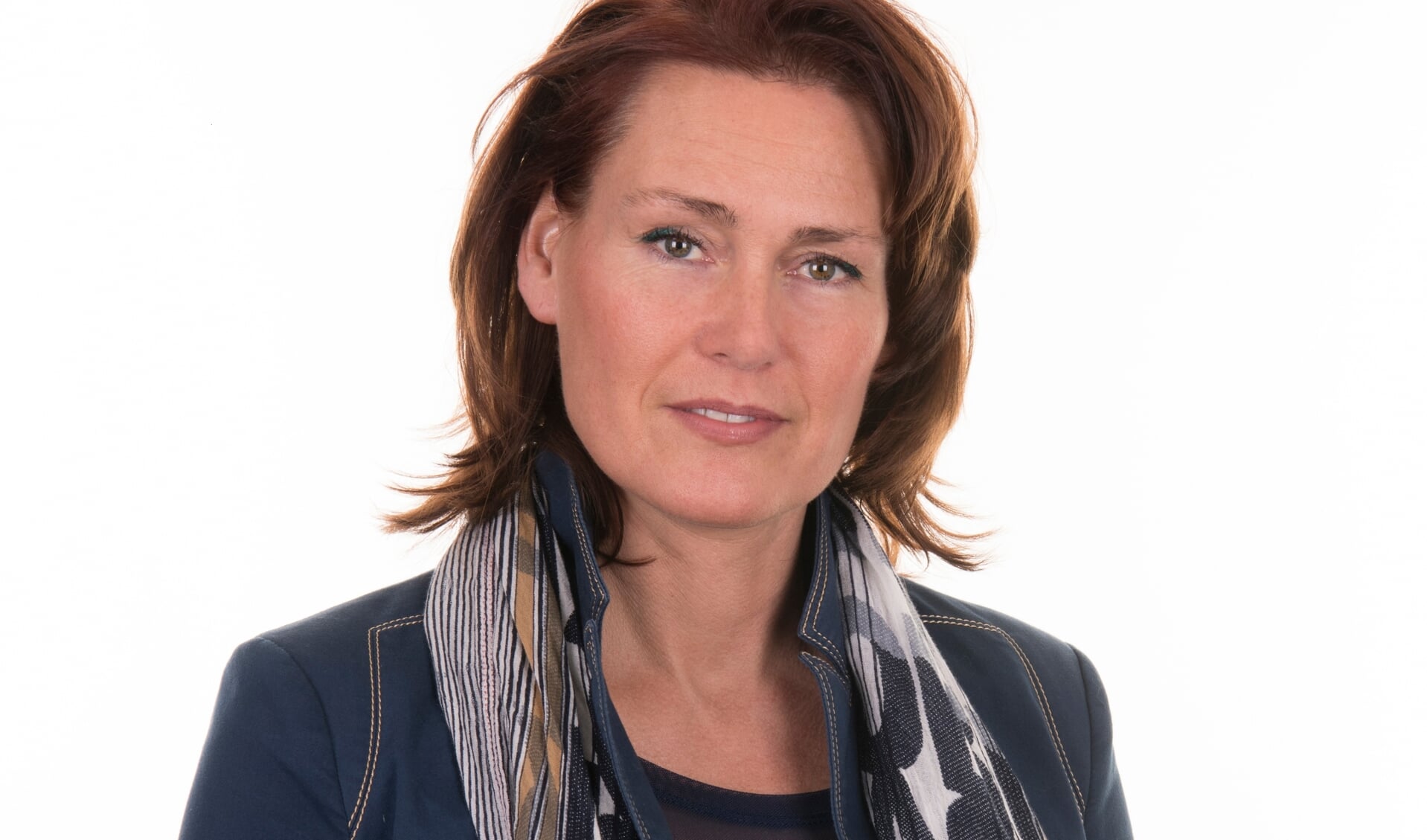 Lijsttrekker Manja van der Weit: "We hebben al veel inbreng van inwoners gehad."