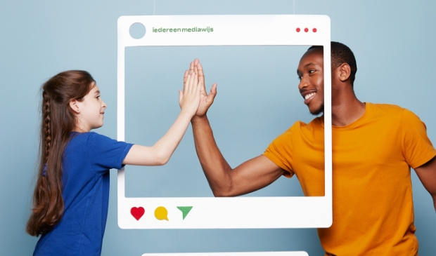 <p>Sociaal Online Photobooth.</p>