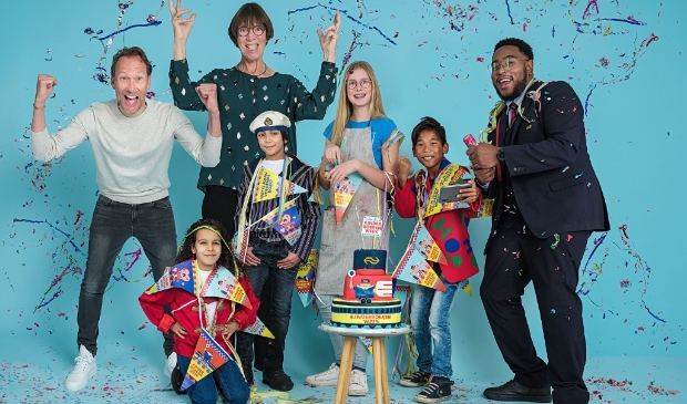 <p>Kinderboekenweek: activiteiten bij jou in de buurt.</p>