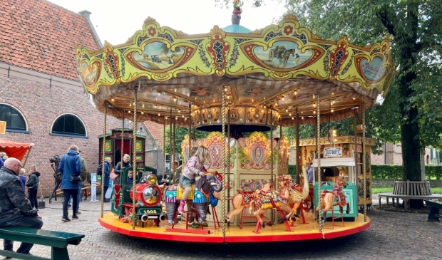 Zuiderzeemuseum kermis oudhollands