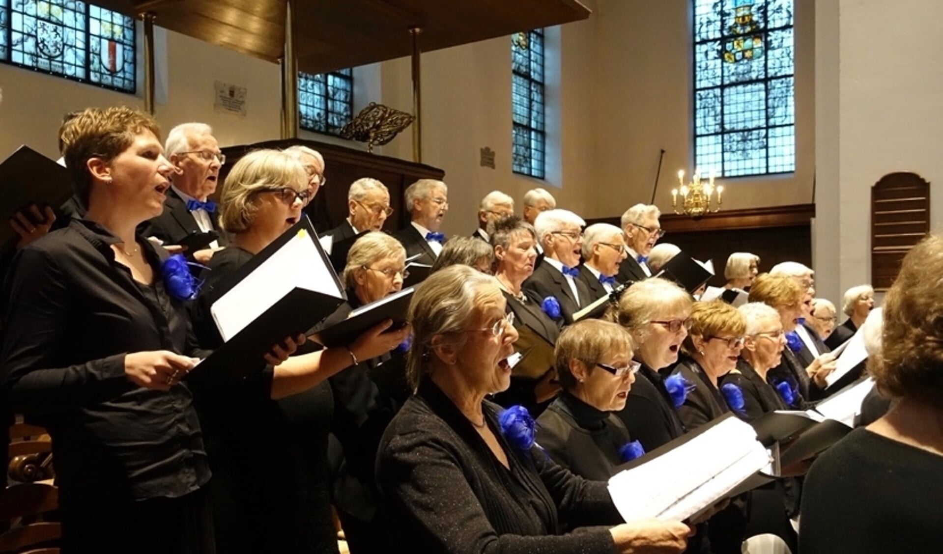 Oratoriumkoor Alphen houdt op 2 november een Allerzielenconcert. 