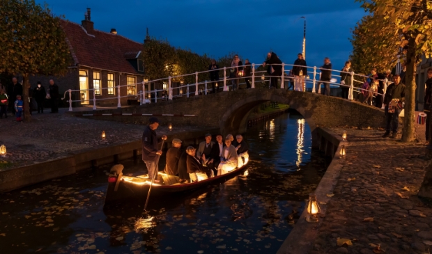 <p>Tochtje met de veldschuit.</p>