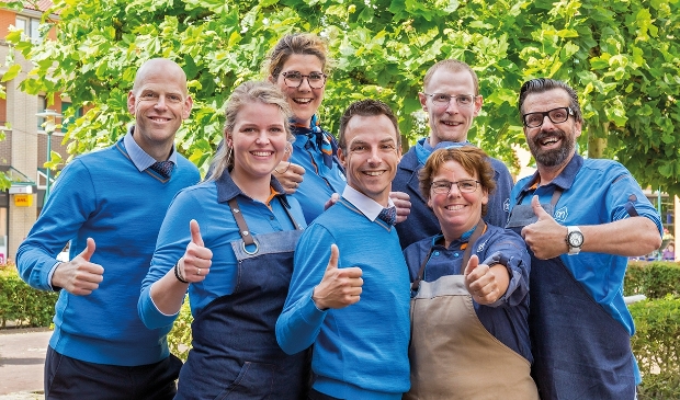 <p>Het team van Albert Heijn Anna Paulowna staat maandag 25 oktober om 16:00 uur klaar om iedereen te verwelkomen.</p>