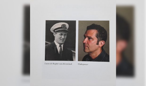 Foto uit collectie Pieter Bijwaard.