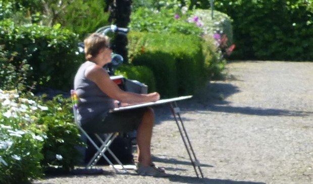 <p>Perspectief in actie in Castricum.</p>