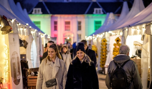 <p>Win kaarten voor De Castle Christmas Fair.</p>