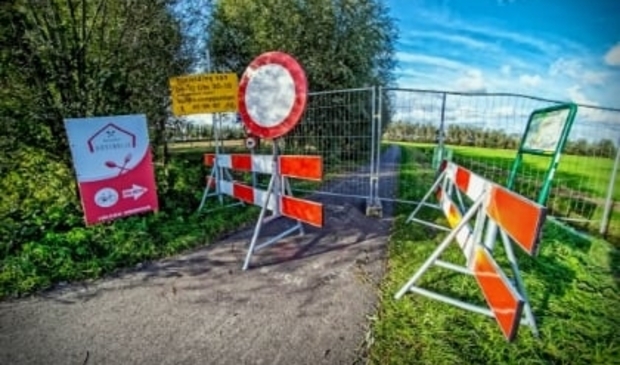 <p>Zwaansmeerpad vraagt om verbreding.</p>