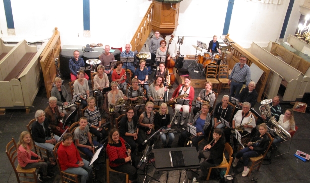 Harmonie de Eendracht