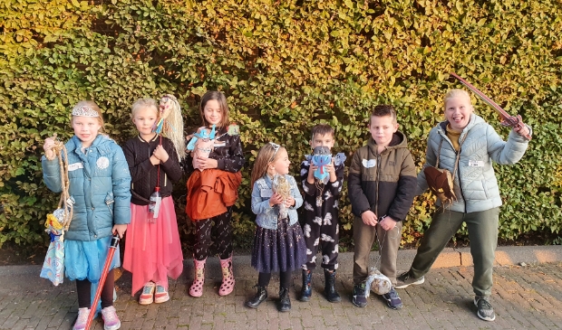<p>Alle versierde bieten werden <br>beoordeeld door suikerbieten-kenners <br>bij uitstek, het echtpaar Van Straalen. </p>