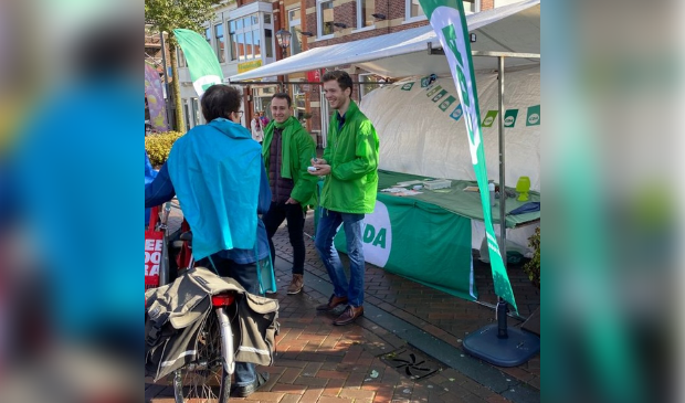 CDA Beverwijk in gesprek met Beverwijkers