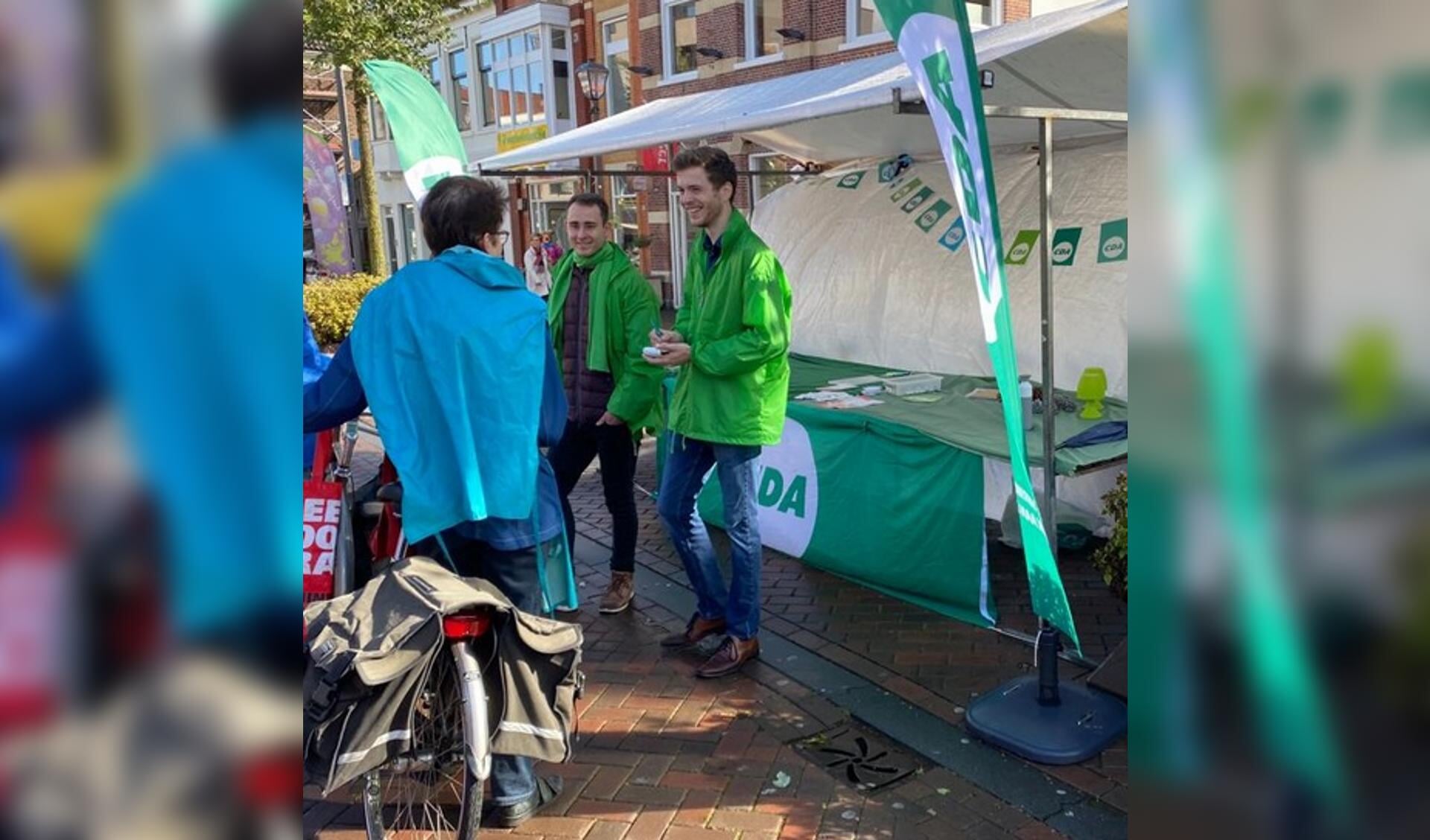 CDA Beverwijk in gesprek met Beverwijkers