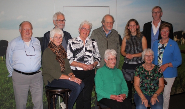 <p>Skroifgroep Hoogwoud.</p>