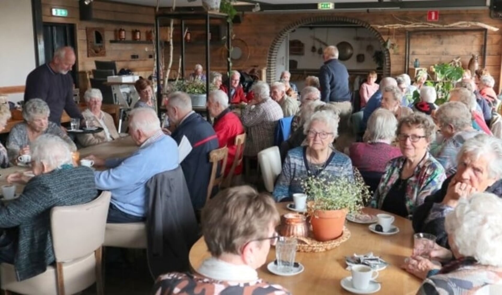 Senioren kunnen zich uitspreken over seniorvriendelijkheid in Alphen aan den Rijn.