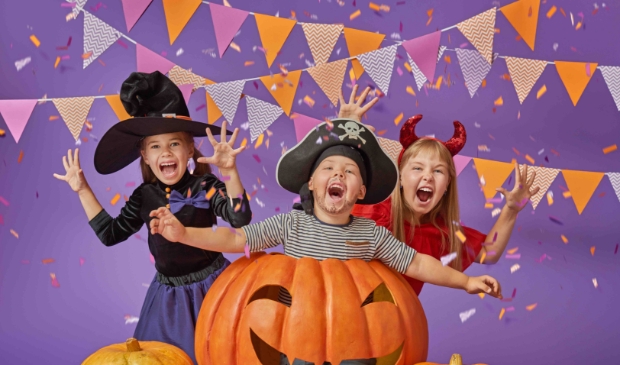 <p>Gruwel en griezel tijdens het spelfestijn.</p>
