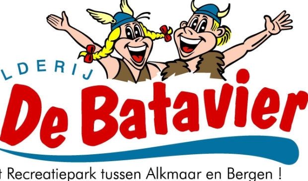 <p>De Batavier: hèt recreatiepartk tussen Alkmaar en Bergen.</p>