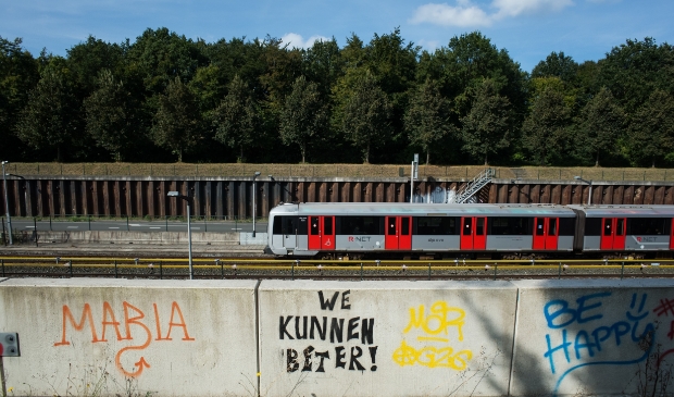 'We kunnen beter!', Leeuwarderweg.